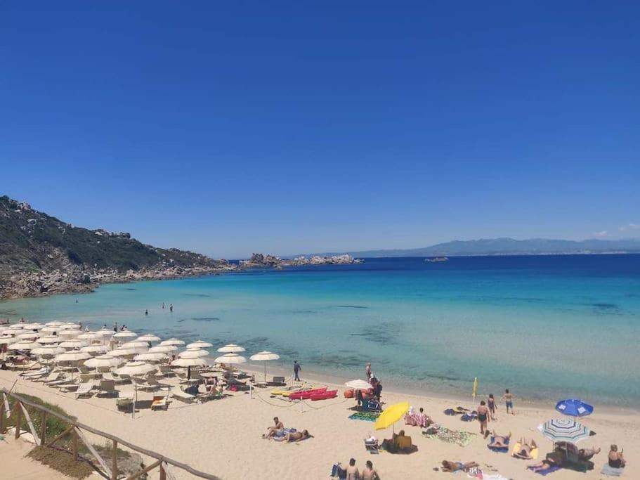 Case Vacanze A Santa Teresa Di Gallura Luaran gambar