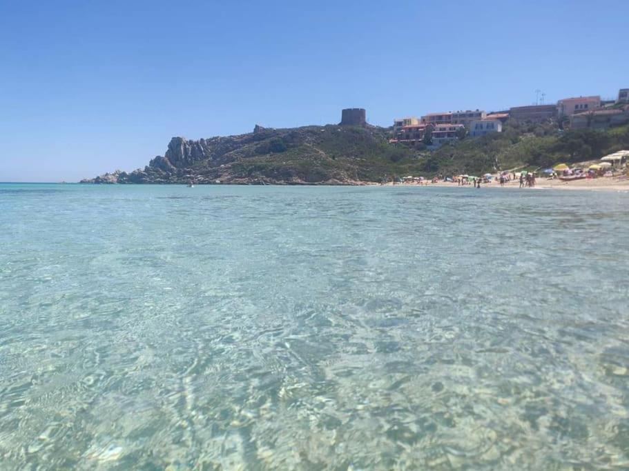 Case Vacanze A Santa Teresa Di Gallura Luaran gambar