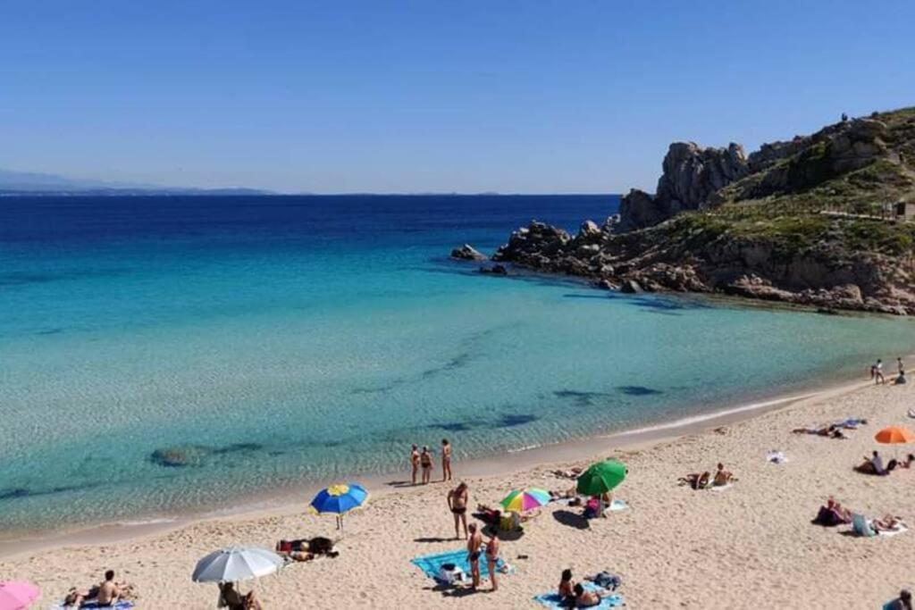 Case Vacanze A Santa Teresa Di Gallura Luaran gambar