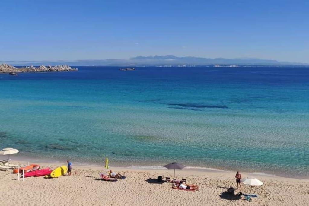 Case Vacanze A Santa Teresa Di Gallura Luaran gambar