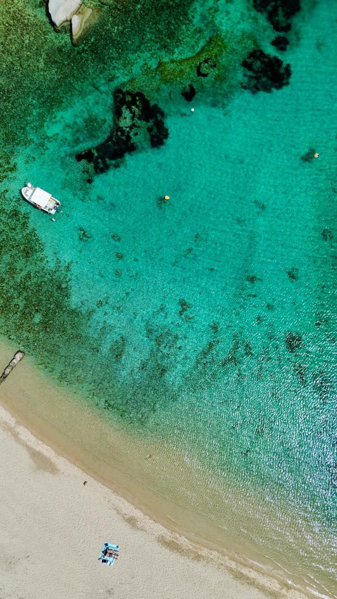 Case Vacanze A Santa Teresa Di Gallura Luaran gambar