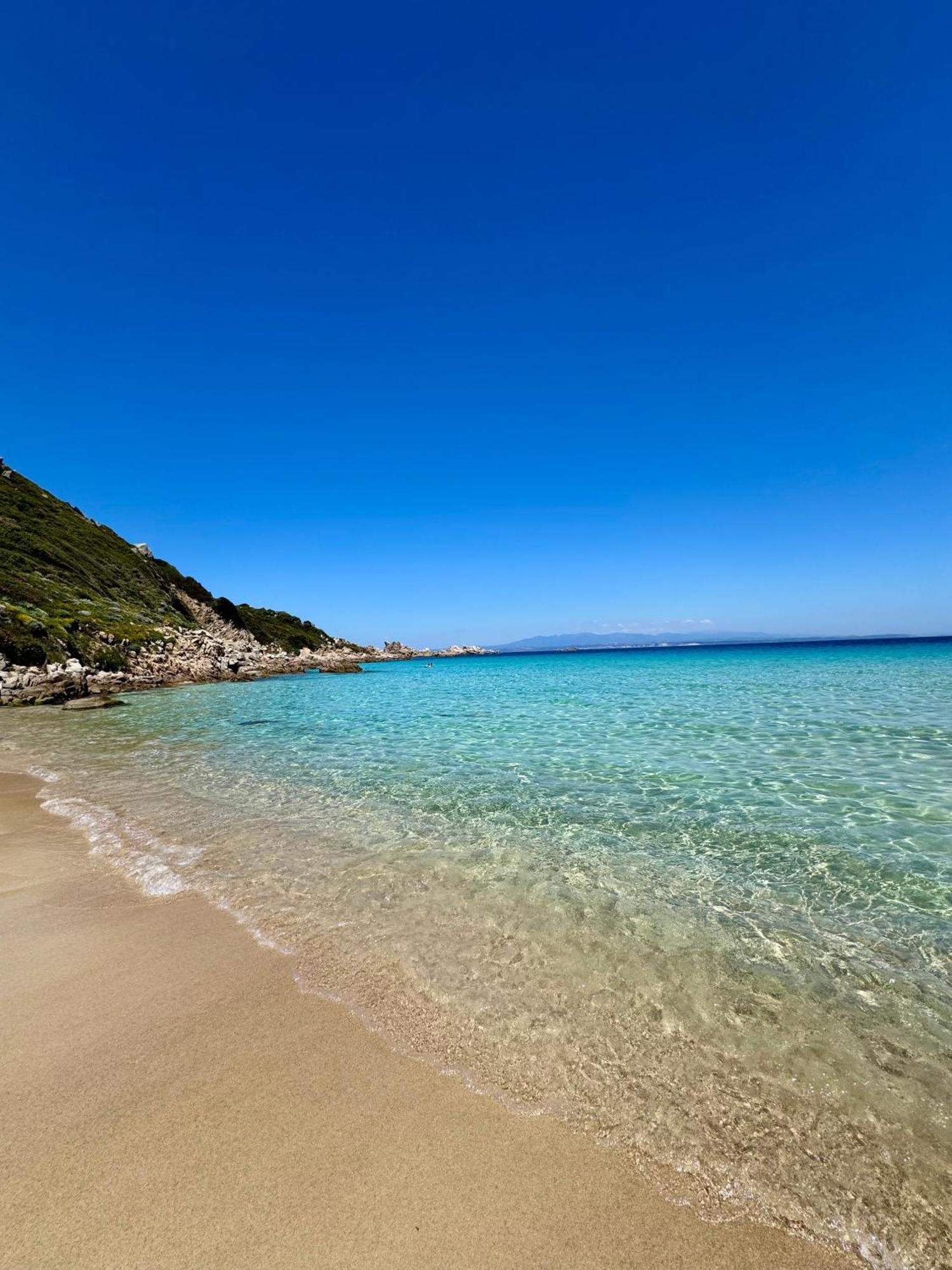 Case Vacanze A Santa Teresa Di Gallura Luaran gambar
