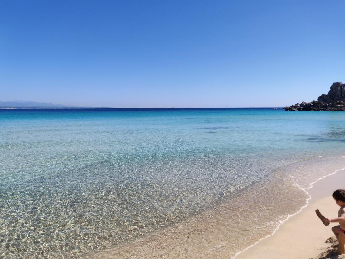 Case Vacanze A Santa Teresa Di Gallura Luaran gambar
