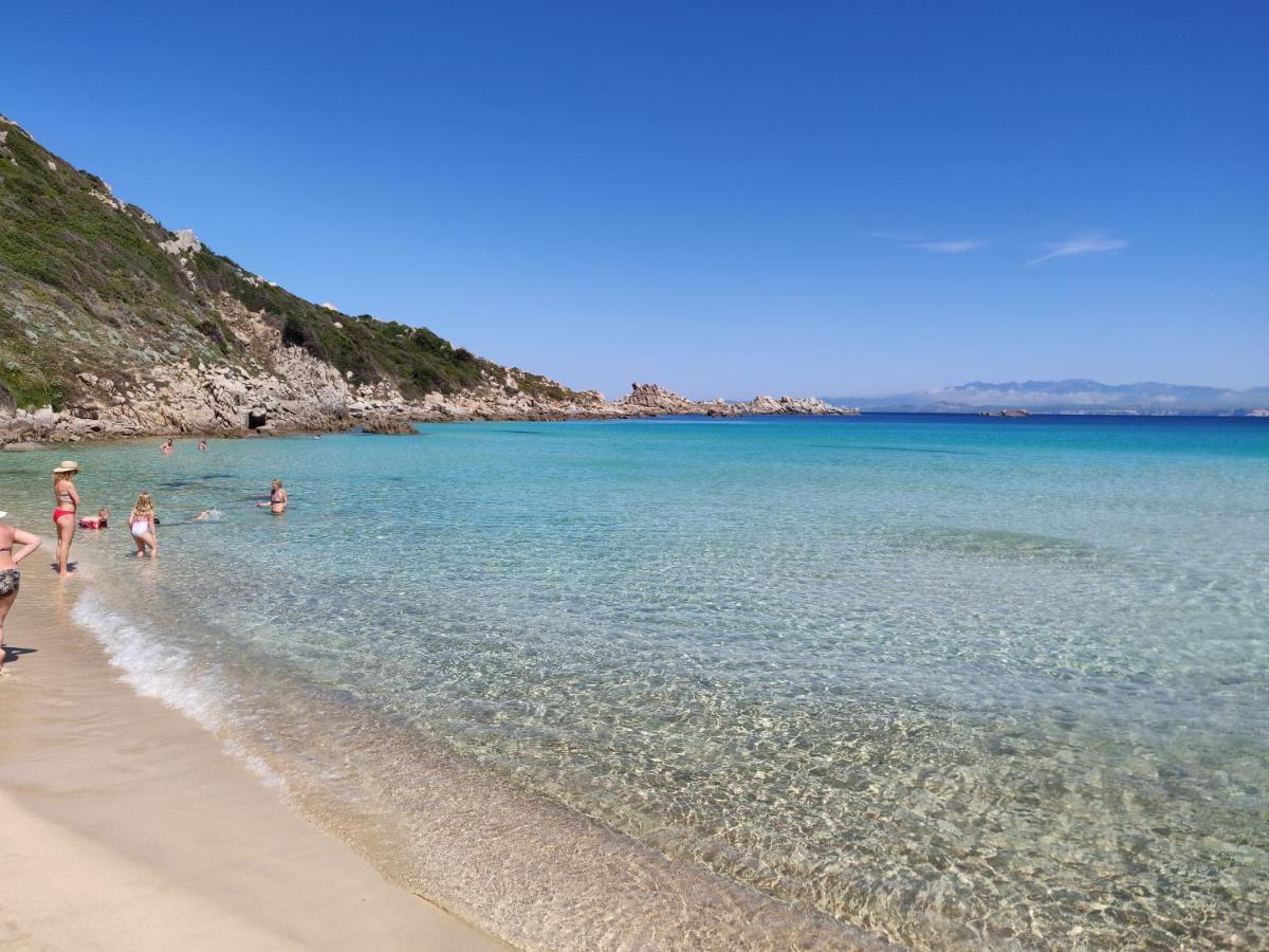 Case Vacanze A Santa Teresa Di Gallura Luaran gambar